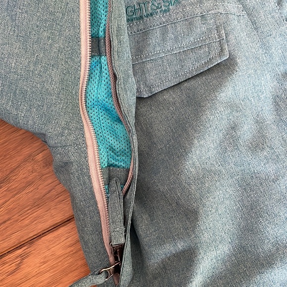 686 Smartty Command Insulated Snowboard Jacket - Picture 8 of 14